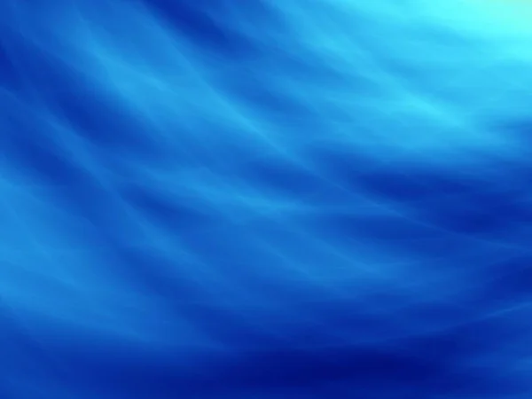 Oceano Onda Textura Azul Arte Abstrato Fundos — Fotografia de Stock