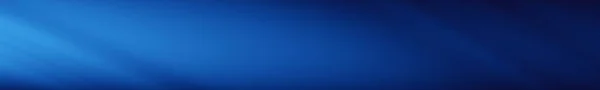 Breedbeeld Donkerblauwe Techno Artistieke Horizontale Achtergronden — Stockfoto