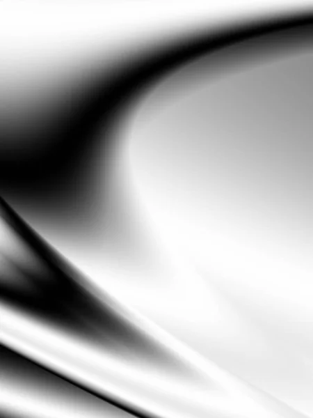 Metallic Wave Flow Textuur Abstracte Illustratie Achtergrond — Stockfoto
