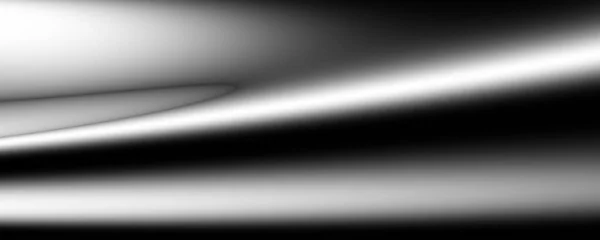Métallisé Sombre Brillant Technologie Illustration Milieux — Photo