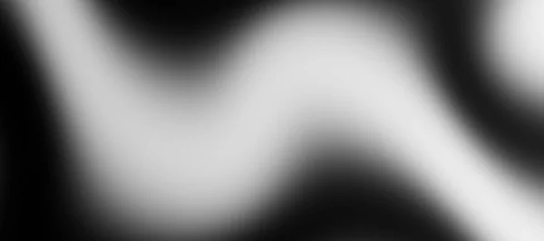 Серебряный Цвет Металлического Искусства Абстрактный Дизайн Веб Баннера — стоковое фото