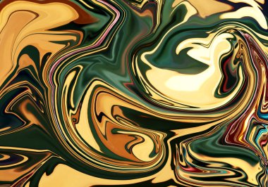 renkli soyut arkaplan tasarımı sanat ve doğa tarzı