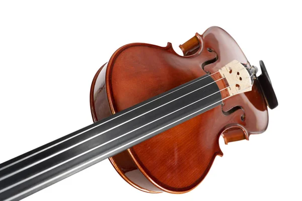 배경에 바이올린 오케스트라 — 스톡 사진
