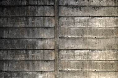 Grunge arka plan için duvarı çatlattı