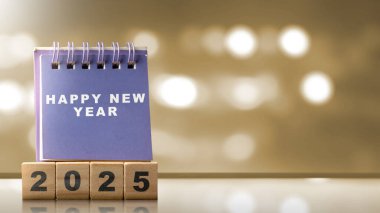 Takvim ya da Not Defteri ve üzerinde 