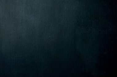 Kara tahtanın yakın görüntüsü var. Tahtanın soyut şekli. Modelleme. Uzayı kopyala Duvar kağıdı veya doku arkaplanı