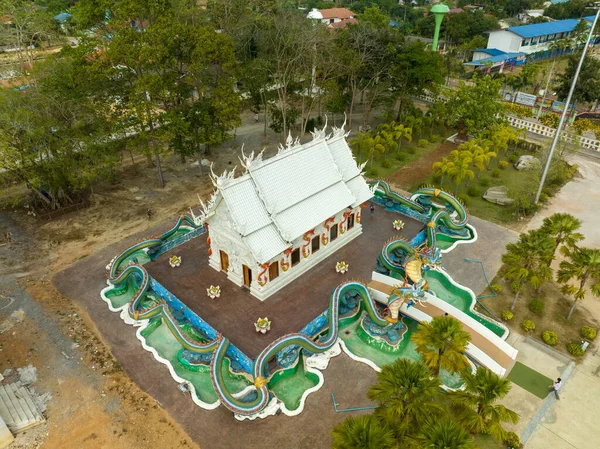 Chonburi March 2023 Wat Nong Chap Tao Unique Temple Main — Stock Photo, Image