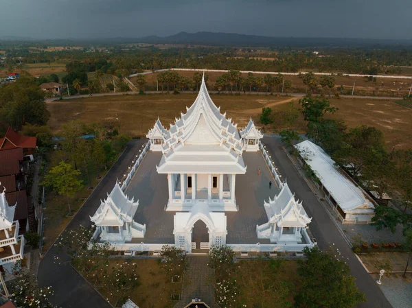 Chonburi March 2023 Wat Phon Prapa Nimit — Stock Photo, Image