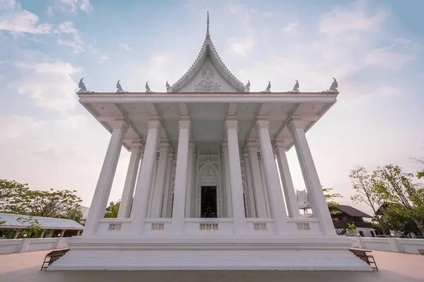 Chonburi Mars 2023 Wat Phon Prapa Nimit — Photo