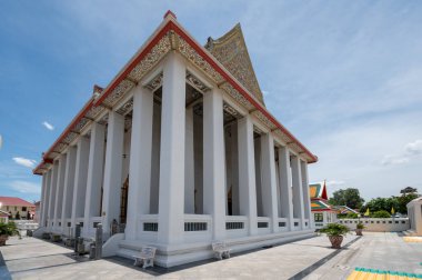 Tayland, Chiang rai wat kong tapınağı