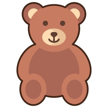 Ayıcık karikatürü.