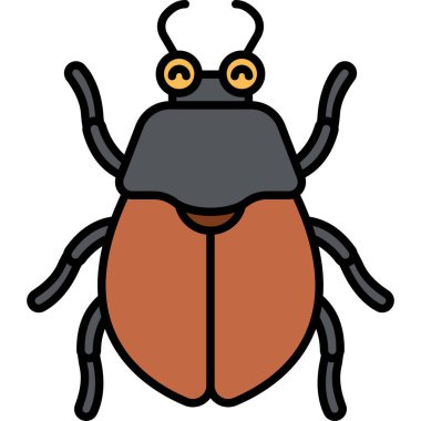 hata simgesi, vektör illüstrasyonu