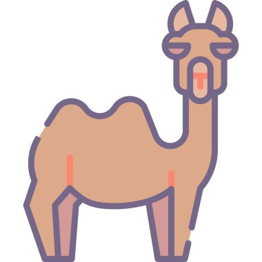 deve hayvan vahşi yaşam simgesi