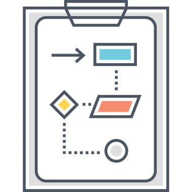 dosya biçimi vektör illüstrasyonuName