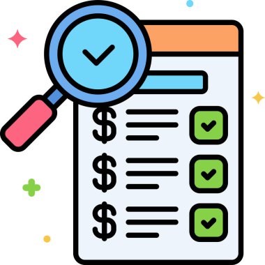 Denetim simgesini ana hatlarıyla öde