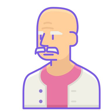 dedesi simge vektör çizim