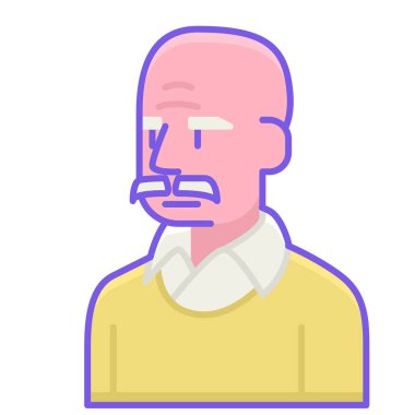 dedesi simge vektör çizim