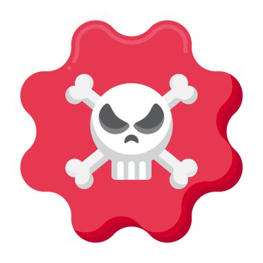 Beyaz arkaplanda hata simgesi