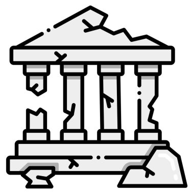 Antik Yunan Harabeleri simgesi