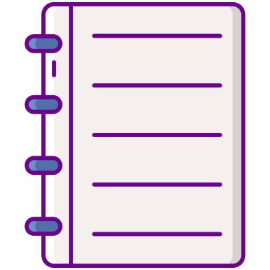 dizüstü simgesi vektör illüstrasyonu