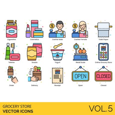 Elma, Avokado, Bebek Ürünleri, Pastırma, Fırın, Muz, Barkod Tarayıcı, Barkod, Bira, Şişe Suyu, Ekmek, Brokoli, Kek, Şeker, Konserve Gıda, Havuç, Nakit Kayıt