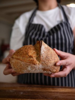 Baker Hand Sunar Ev Yapımı Ekşi Hamur.