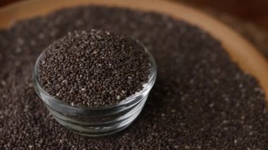 Chia Tohumları Vegan ve Temiz Yeme