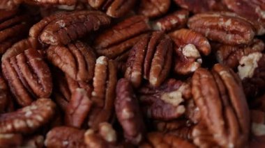 ham organik ceviz desenli arka plan.