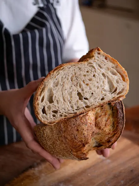 Baker Hand Sunar Ev Yapımı Ekşi Hamur.