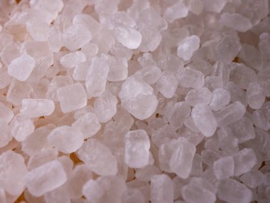 Beyaz Kaya Kristal Şeker Şekeri.