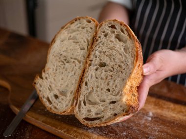 Sanatçı Ekşi Ekmek Fırından yeni çıktı..