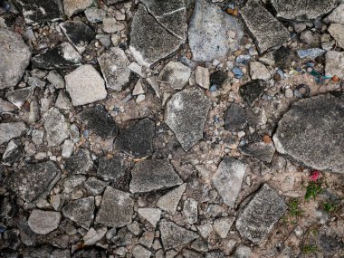 Çatlak Çatlak Çatlak Çatlak Çatlak Döşeme Arkaplanı.