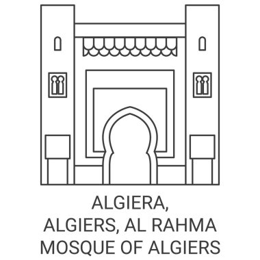 Cezayir, Cezayir, Cezayir El Rahma Camii...