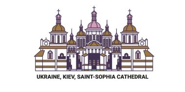 Ukrayna, Kiev, Saintsou Katedrali...