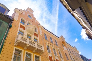 Eski şehir merkezine bakın, bir Unesco Dünya Mirası sitesi..