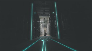 Üretimin dijitalleştirilmesi. Gelecekçi üretim konsepti