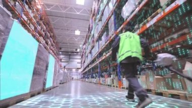 Üretimin dijitalleştirilmesi. Gelecekçi üretim konsepti