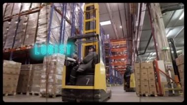 Lojistik şirketi bilgileri. Açılış lojistik şirketi. Lojistik şirketi. İş için ulaşım