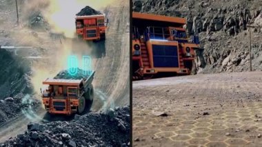 Yağ madenciliği ve metalürji. Yağ madenciliği ve metalürji açılış çerçevesi. Ore madencilik ve metalurji ekran koruyucu.