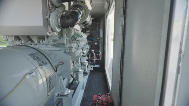 Diesel Generator Set Diesel Generator Engine Industrial Diesel Generator — 비디오