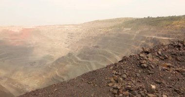 Demir cevheri ocağı. Demir cevheri ocağının gelişimi