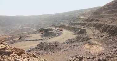 Demir cevheri ocağı. Demir cevheri ocağının gelişimi