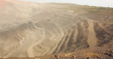 Demir cevheri ocağı. Demir cevheri ocağının gelişimi