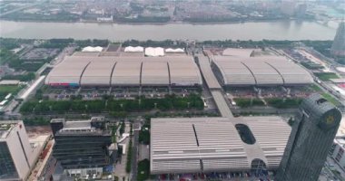 Çin İhracat Fuarı Kompleksi. Guangzhou Uluslararası Kongre ve Sergi Merkezi, Kanton Fuar Kompleksi