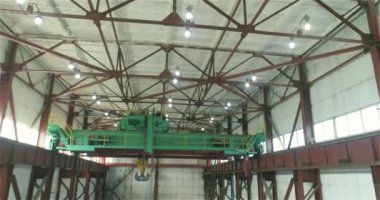 Endüstriyel zemin kaplamaları. Ağır Görev Endüstriyel Zemin Kaplamaları