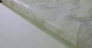 Duvar kağıdı yakın plan. Duvar kâğıdı yakın plan. Duvar kağıdı deseni yakın plan