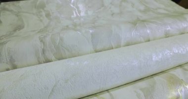 Duvar kağıdı yakın plan. Duvar kâğıdı yakın plan. Duvar kağıdı deseni yakın plan