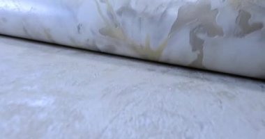 Duvar kağıdı yakın plan. Duvar kâğıdı yakın plan. Duvar kağıdı deseni yakın plan