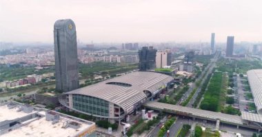 Çin İhracat Fuarı Kompleksi. Guangzhou Uluslararası Kongre ve Sergi Merkezi, Kanton Fuar Kompleksi