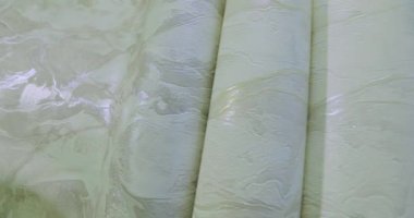 Duvar kağıdı yakın plan. Duvar kâğıdı yakın plan. Duvar kağıdı deseni yakın plan